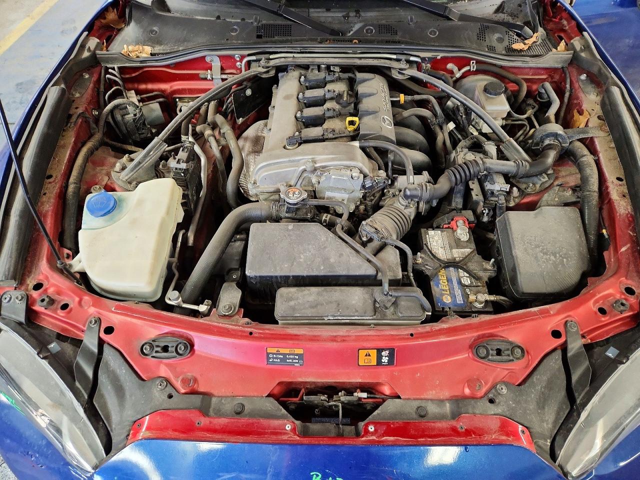 2019 MAZDA MX-5 MIATA GRAND TOURING photo 21