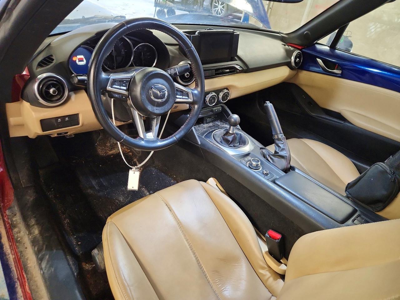 2019 MAZDA MX-5 MIATA GRAND TOURING photo 15