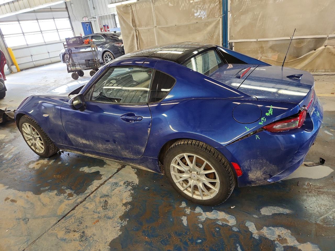 2019 MAZDA MX-5 MIATA GRAND TOURING photo 3