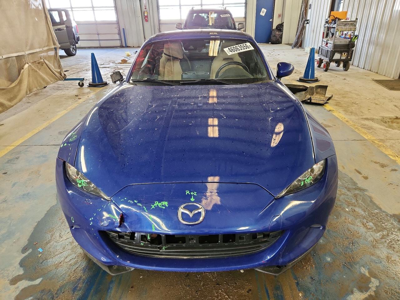 2019 MAZDA MX-5 MIATA GRAND TOURING photo 9