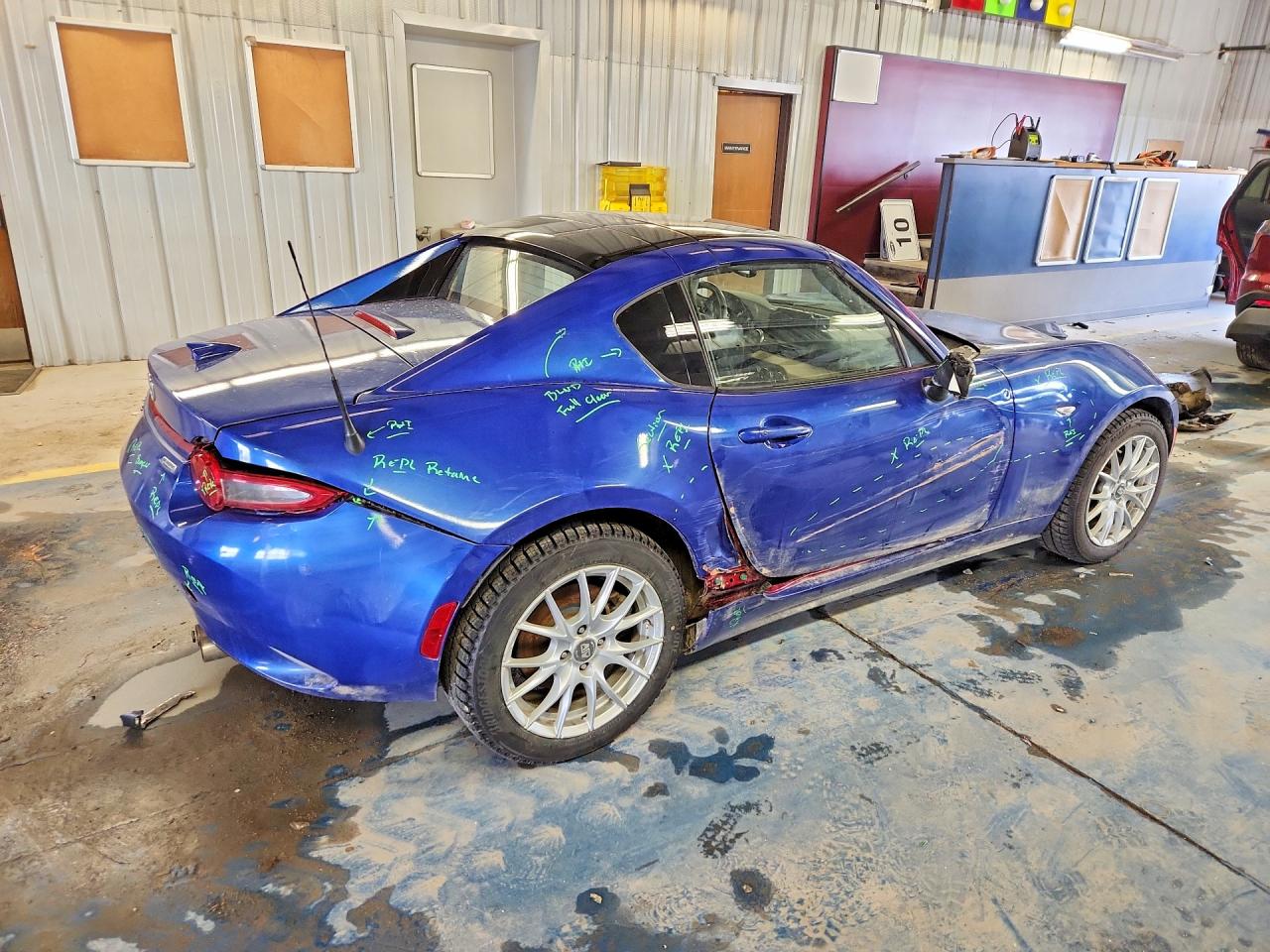 2019 MAZDA MX-5 MIATA GRAND TOURING photo 5