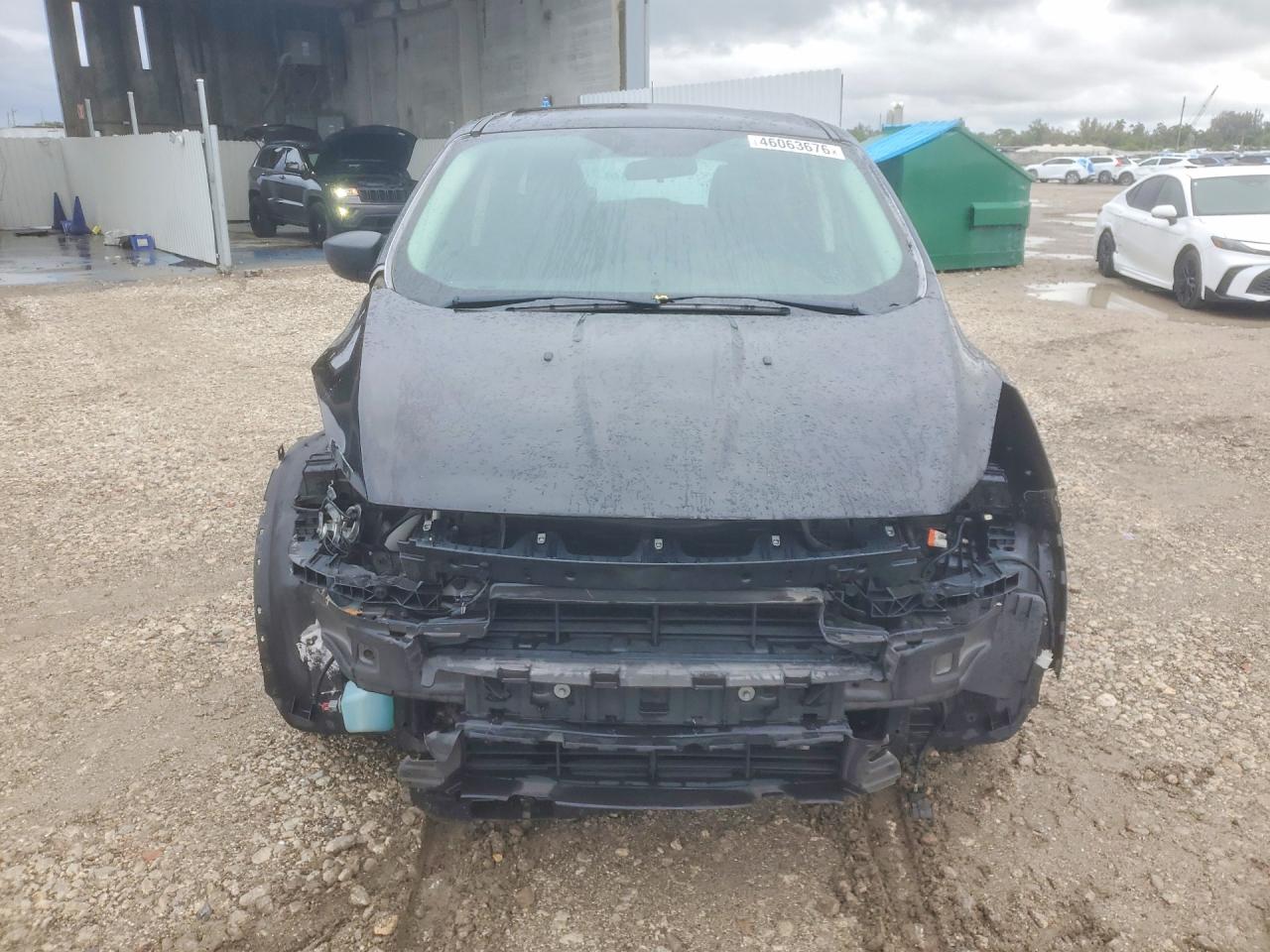 2016 FORD ESCAPE S photo 9