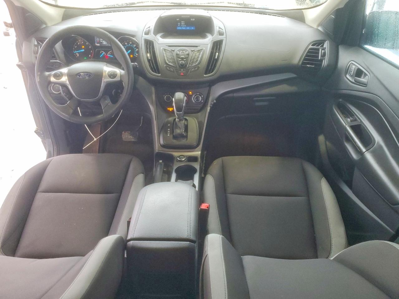 2016 FORD ESCAPE S photo 15