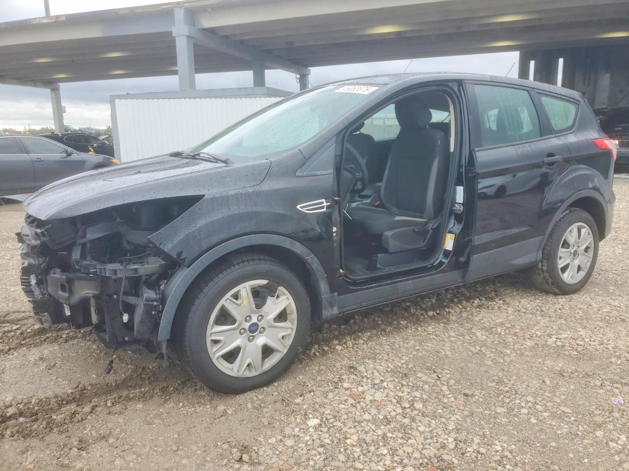 2016 FORD ESCAPE