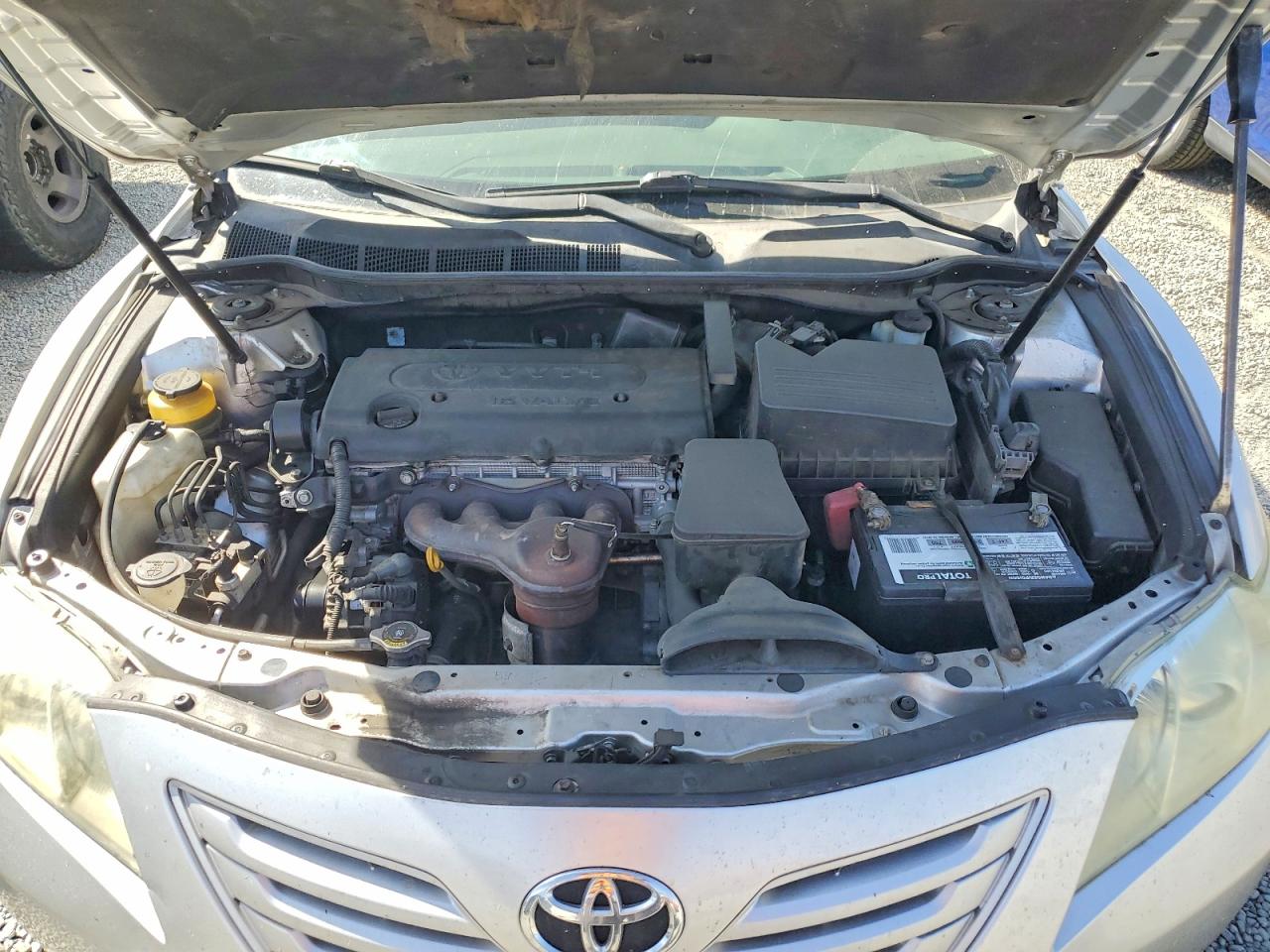 2009 TOYOTA CAMRY BASE photo 11