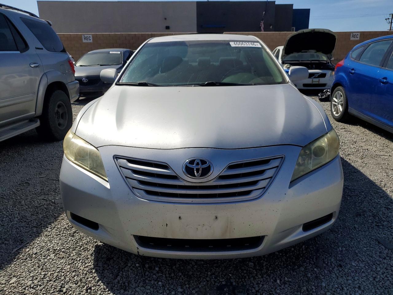 2009 TOYOTA CAMRY BASE photo 5