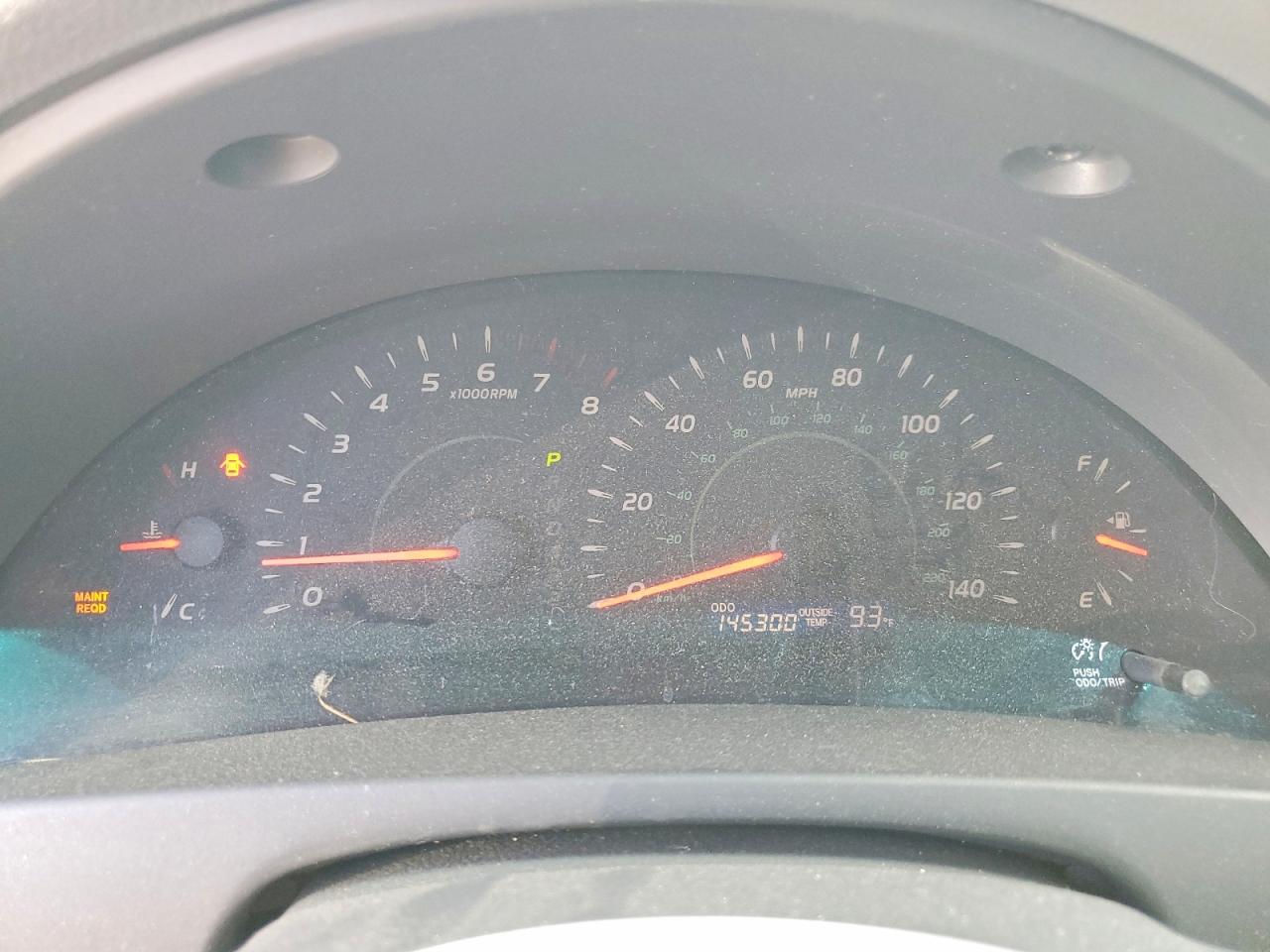 2009 TOYOTA CAMRY BASE photo 9