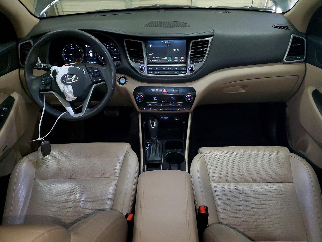 2017 HYUNDAI TUCSON LIMITED photo 15