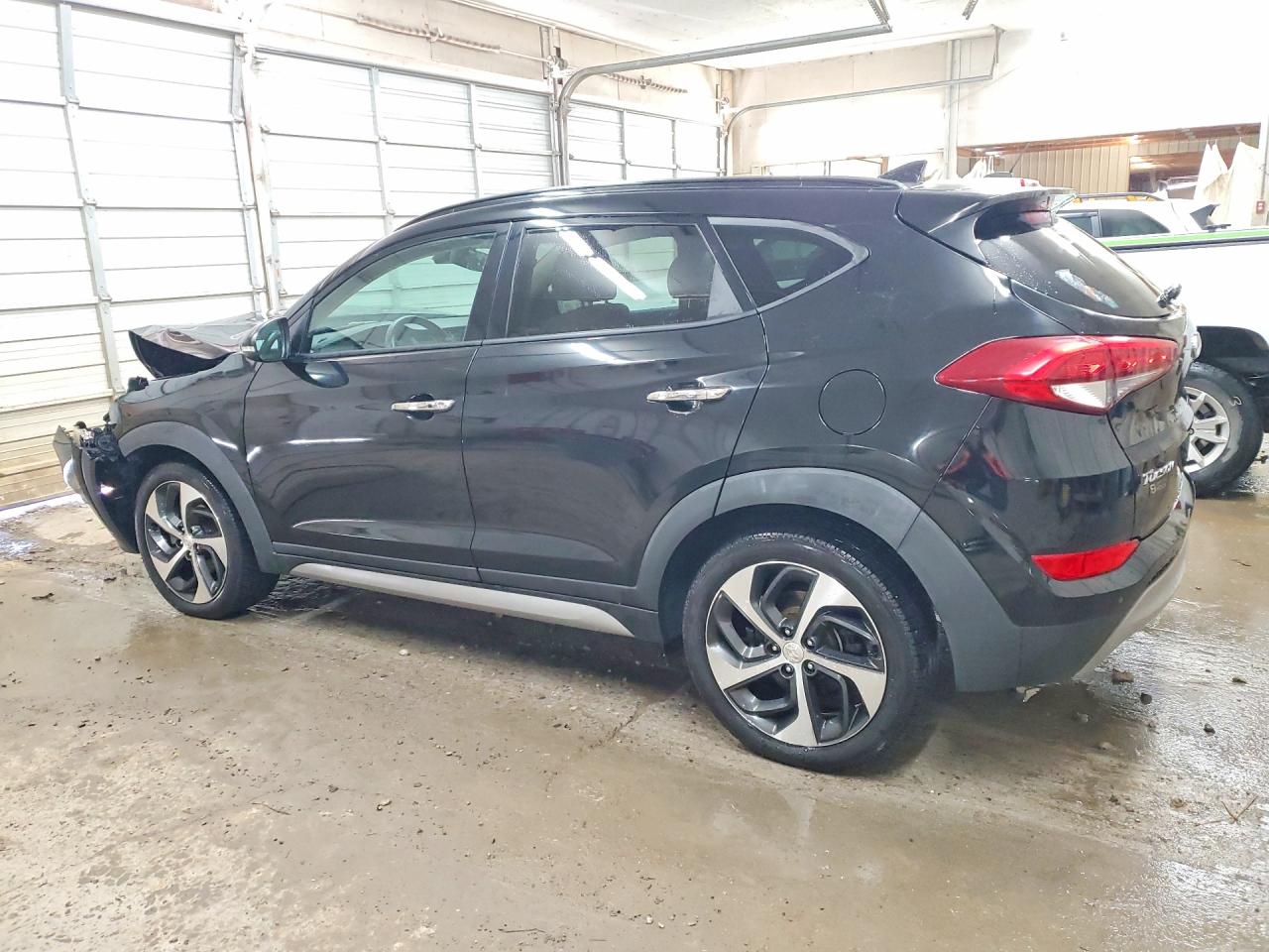 2017 HYUNDAI TUCSON LIMITED photo 3