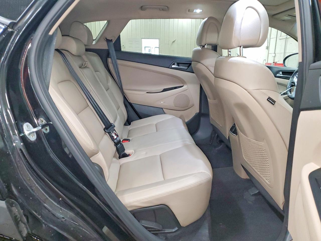 2017 HYUNDAI TUCSON LIMITED photo 21