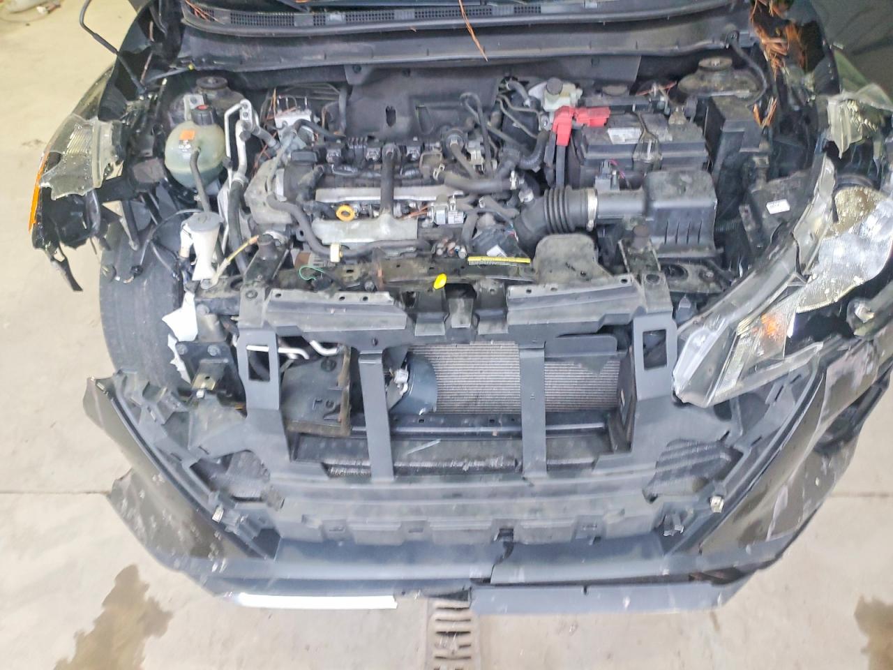 2021 NISSAN KICKS S photo 21