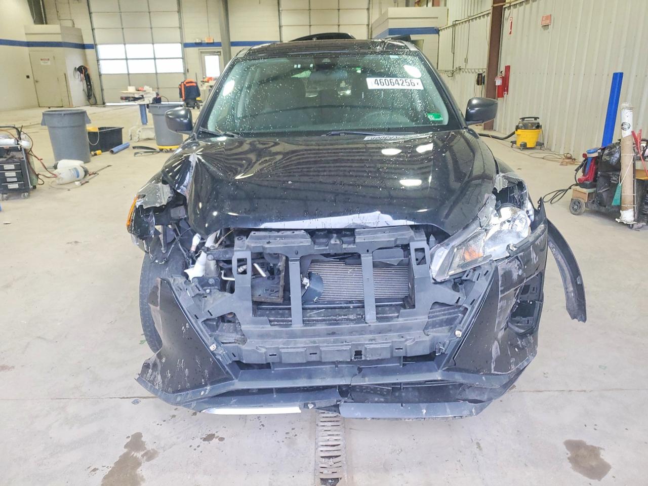 2021 NISSAN KICKS S photo 9