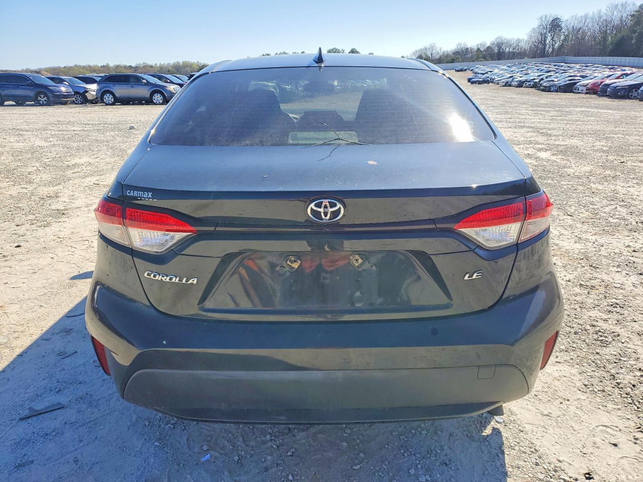 2021 TOYOTA COROLLA LE photo 6