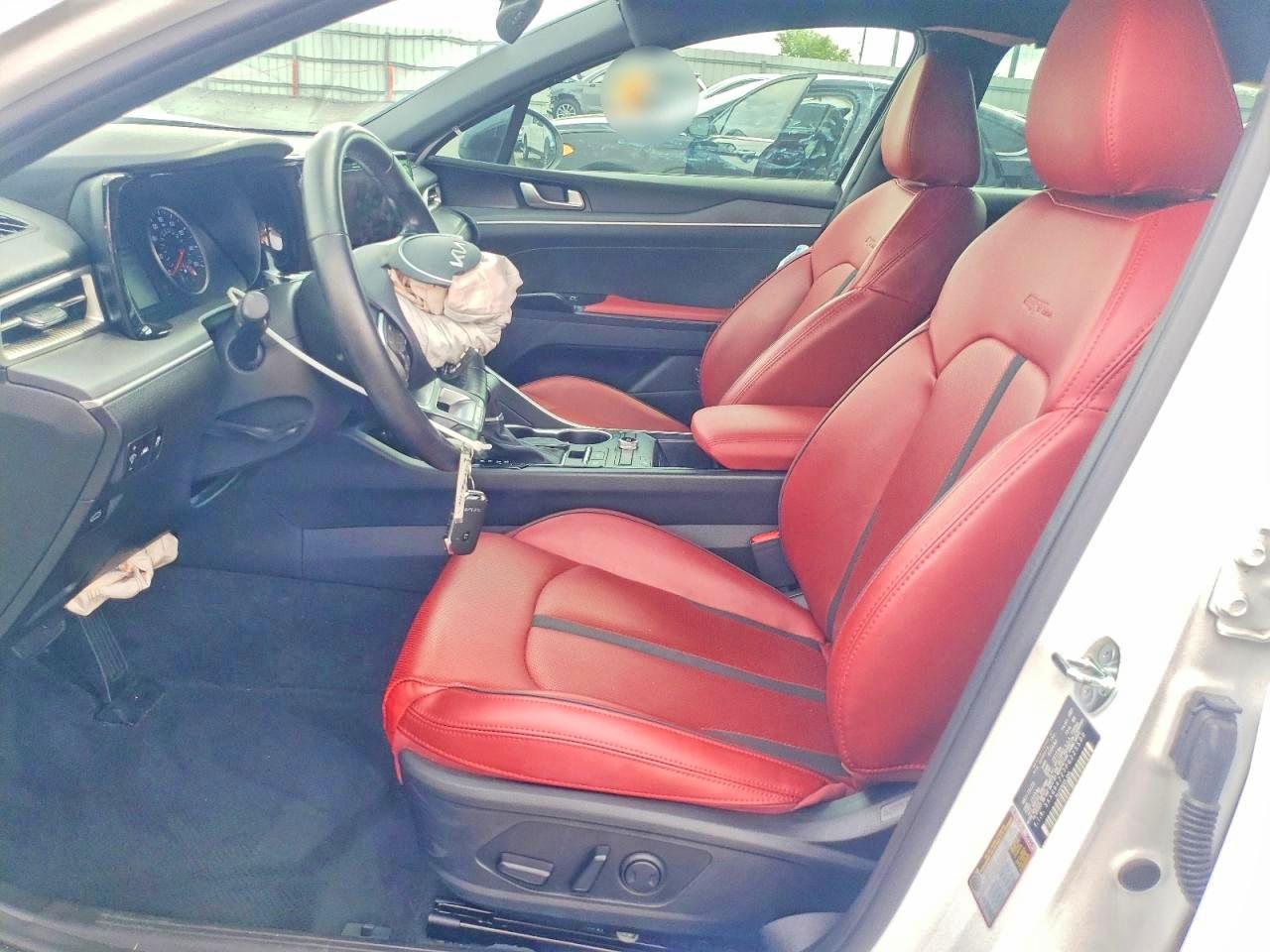 2023 KIA K5 GT-LINE photo 13