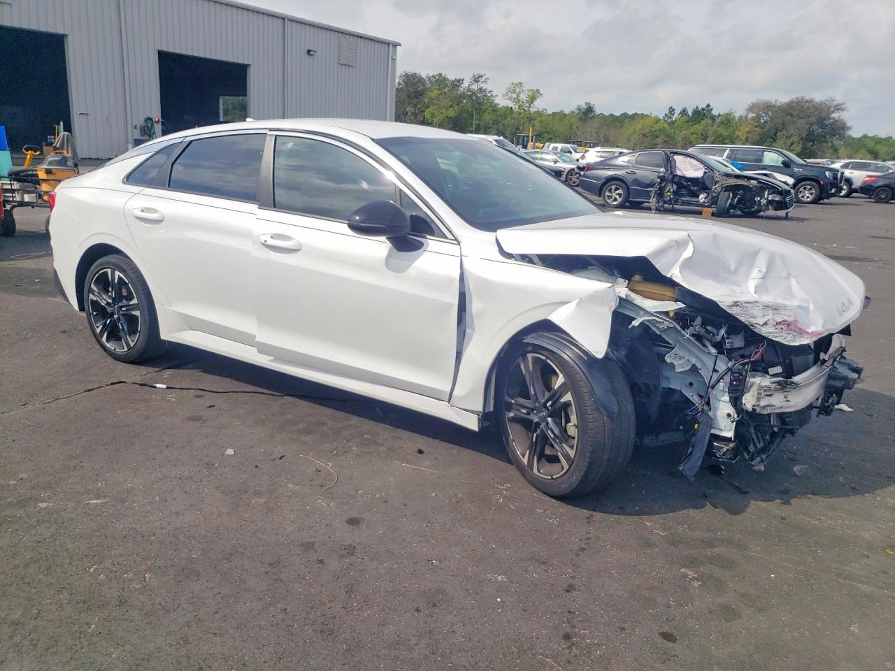 2023 KIA K5 GT-LINE photo 7