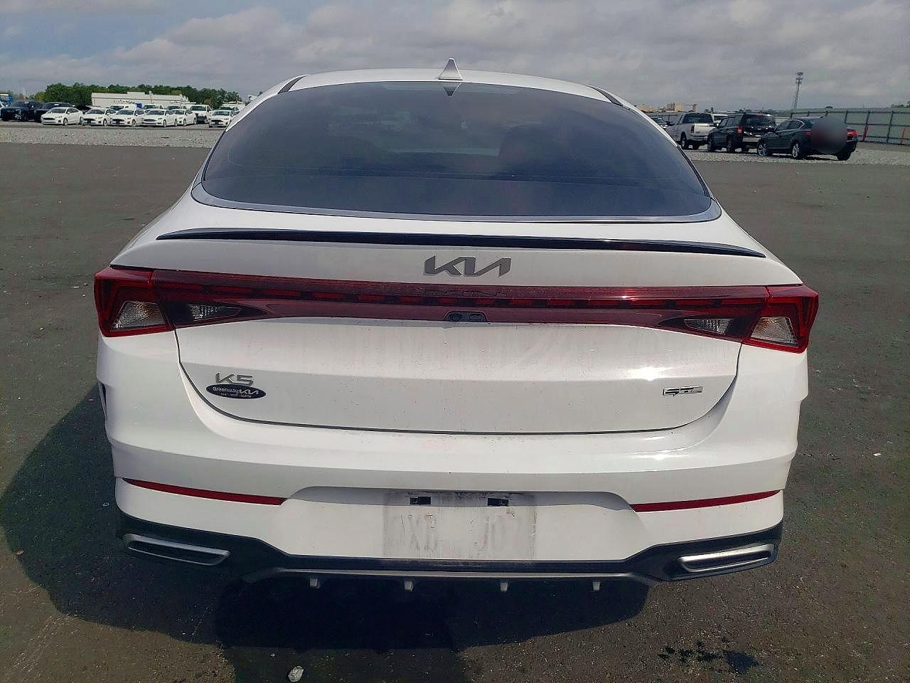 2023 KIA K5 GT-LINE photo 11