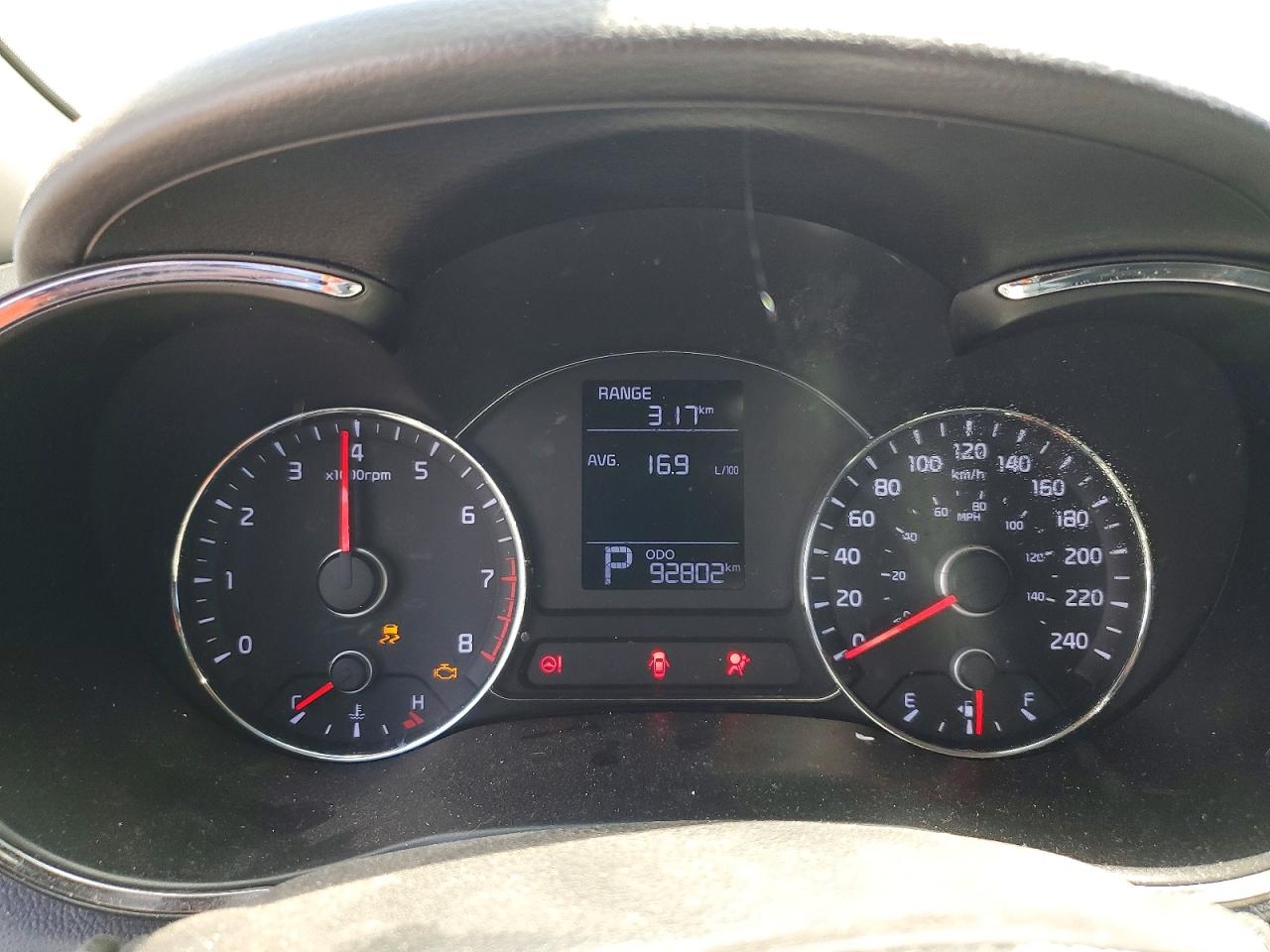 2014 KIA FORTE photo 9