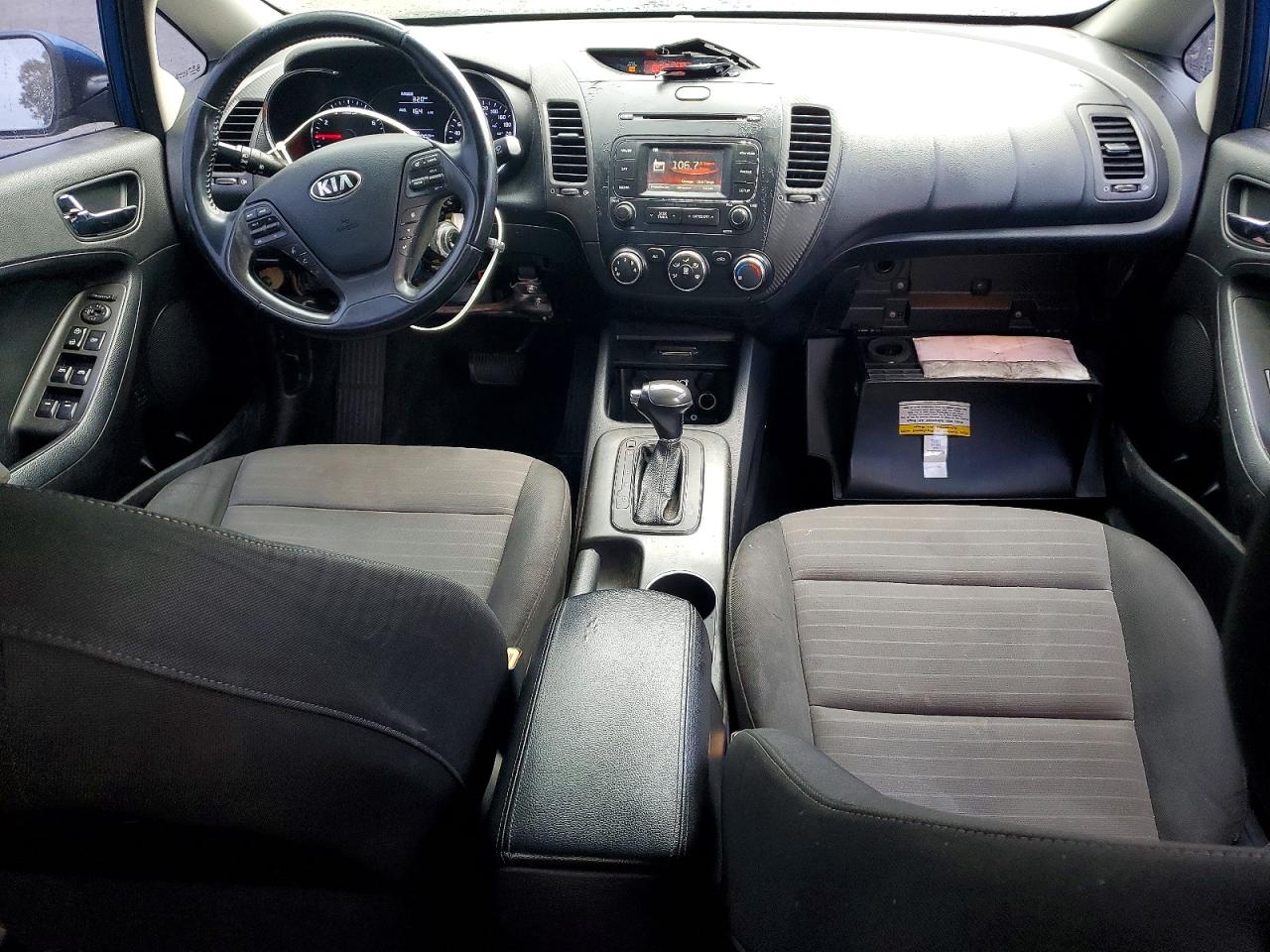 2014 KIA FORTE photo 8