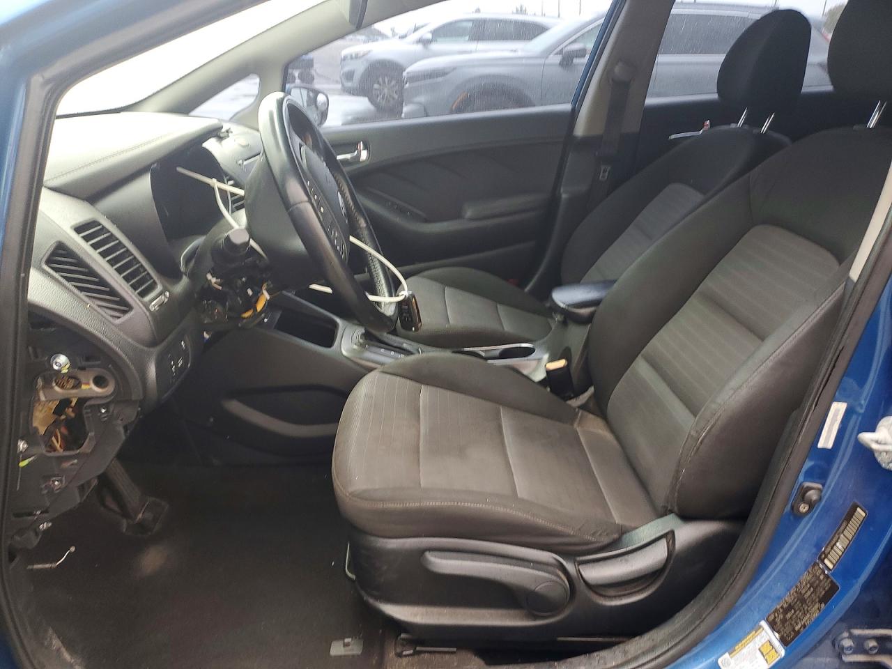 2014 KIA FORTE photo 7