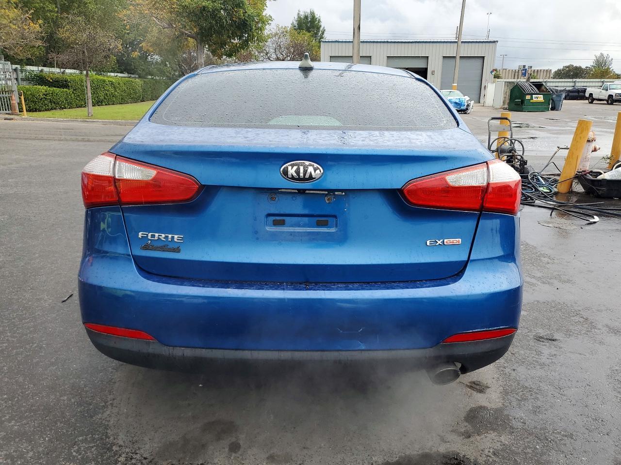 2014 KIA FORTE photo 6