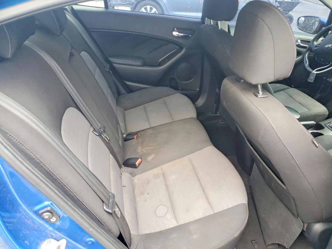 2014 KIA FORTE photo 10