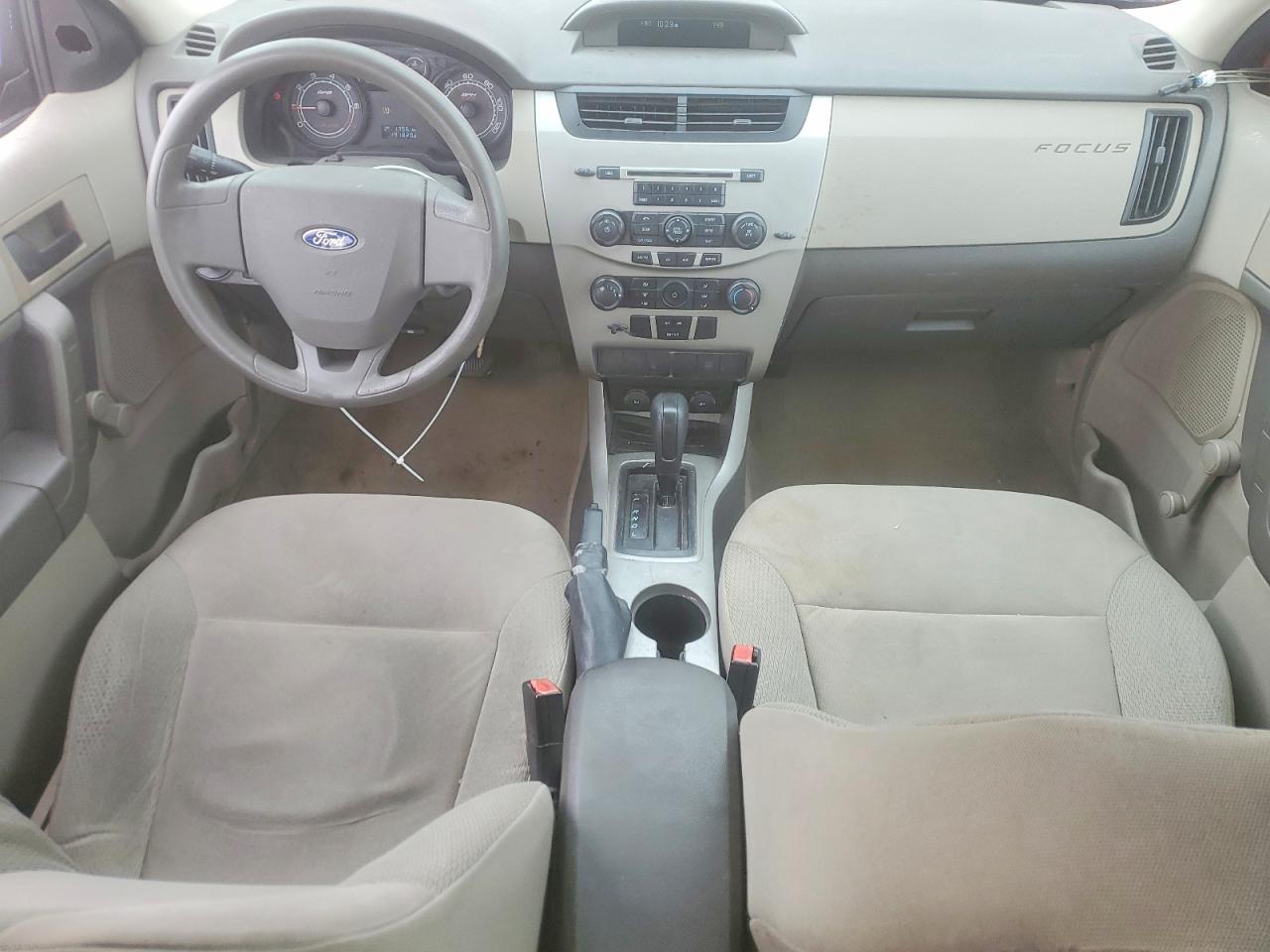 2008 FORD FOCUS S photo 8