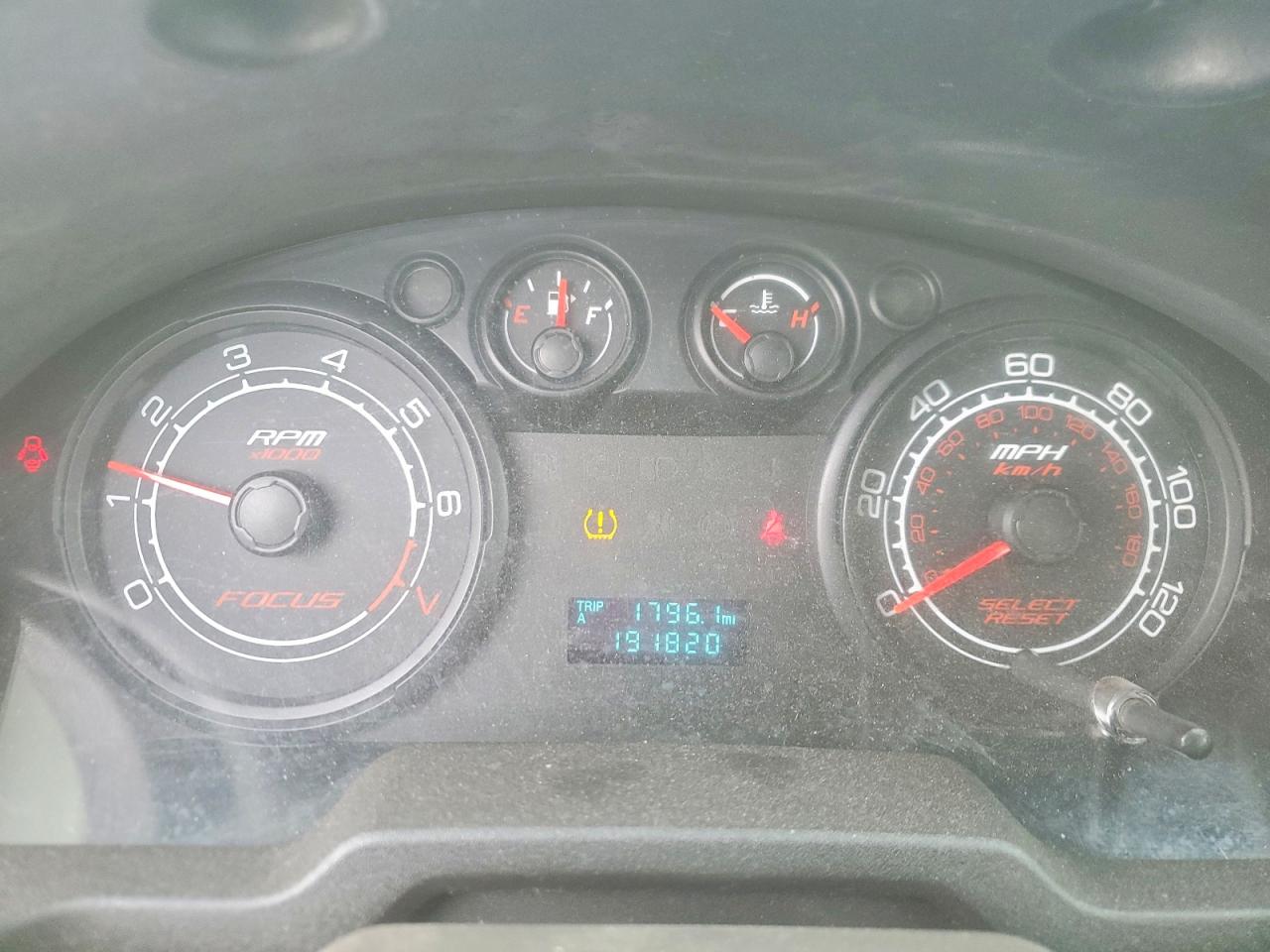 2008 FORD FOCUS S photo 9