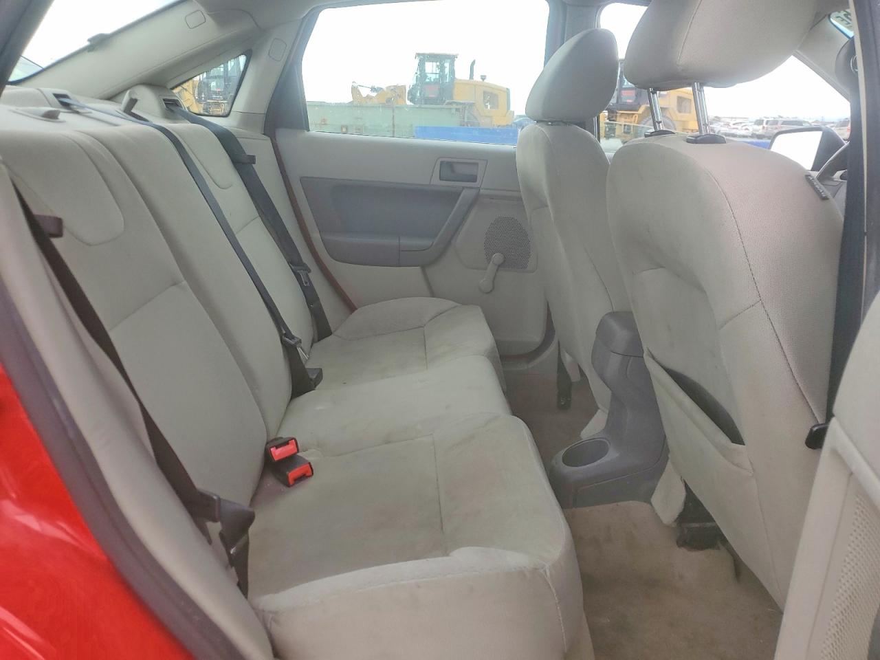 2008 FORD FOCUS S photo 10