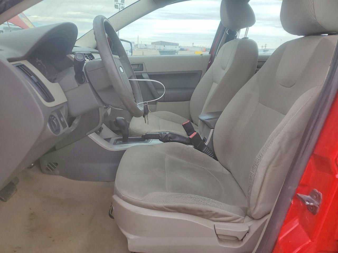 2008 FORD FOCUS S photo 7