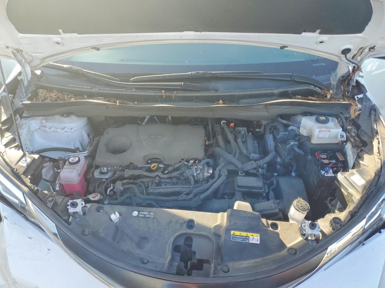 2022 TOYOTA SIENNA XLE 7-PASSENGER photo 12