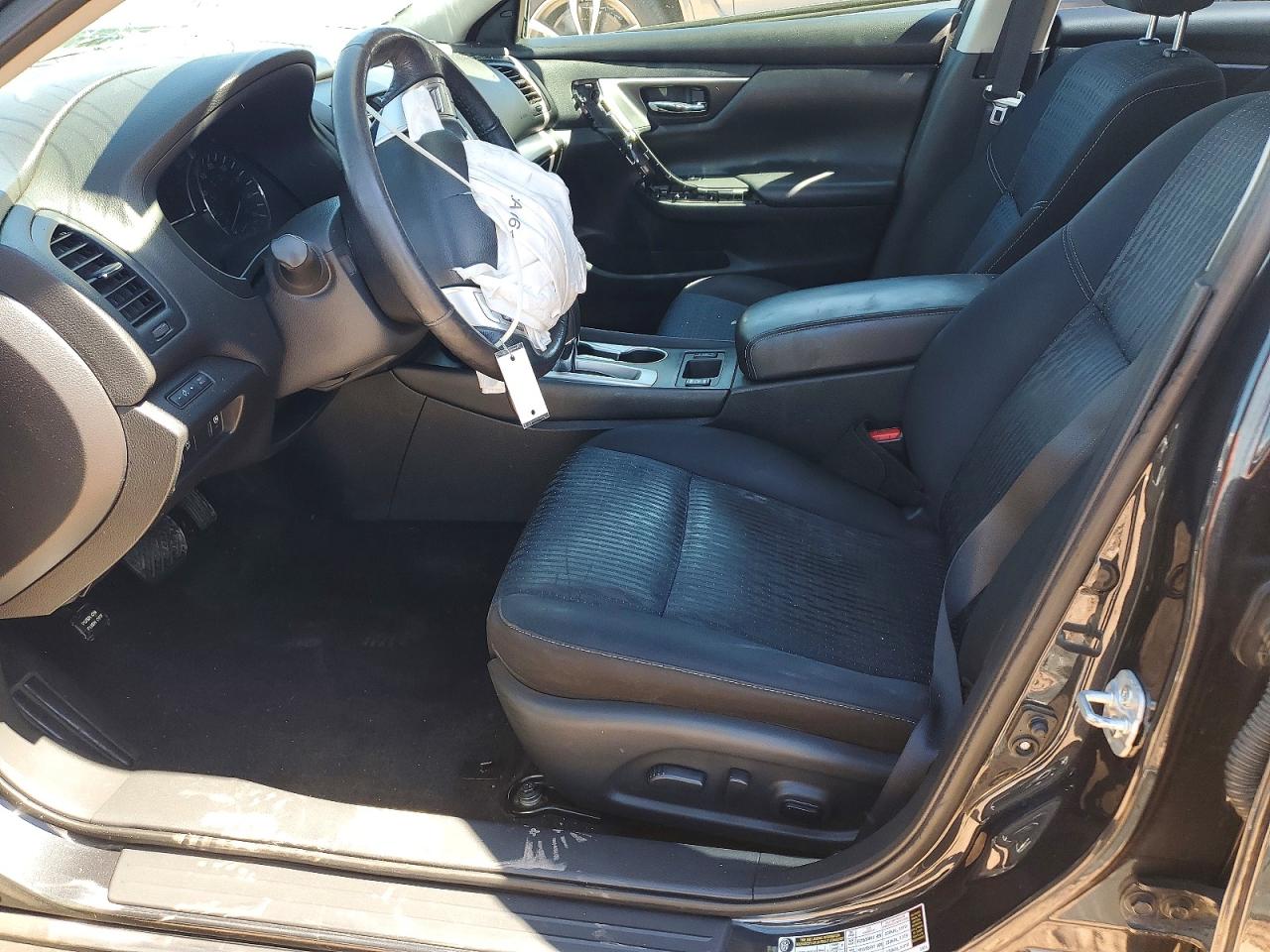 2016 NISSAN ALTIMA 2.5 SV photo 7