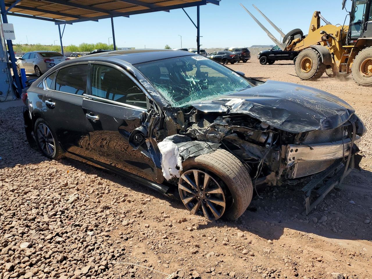 2016 NISSAN ALTIMA 2.5 SV photo 4