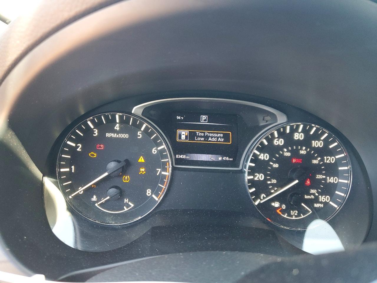 2016 NISSAN ALTIMA 2.5 SV photo 9