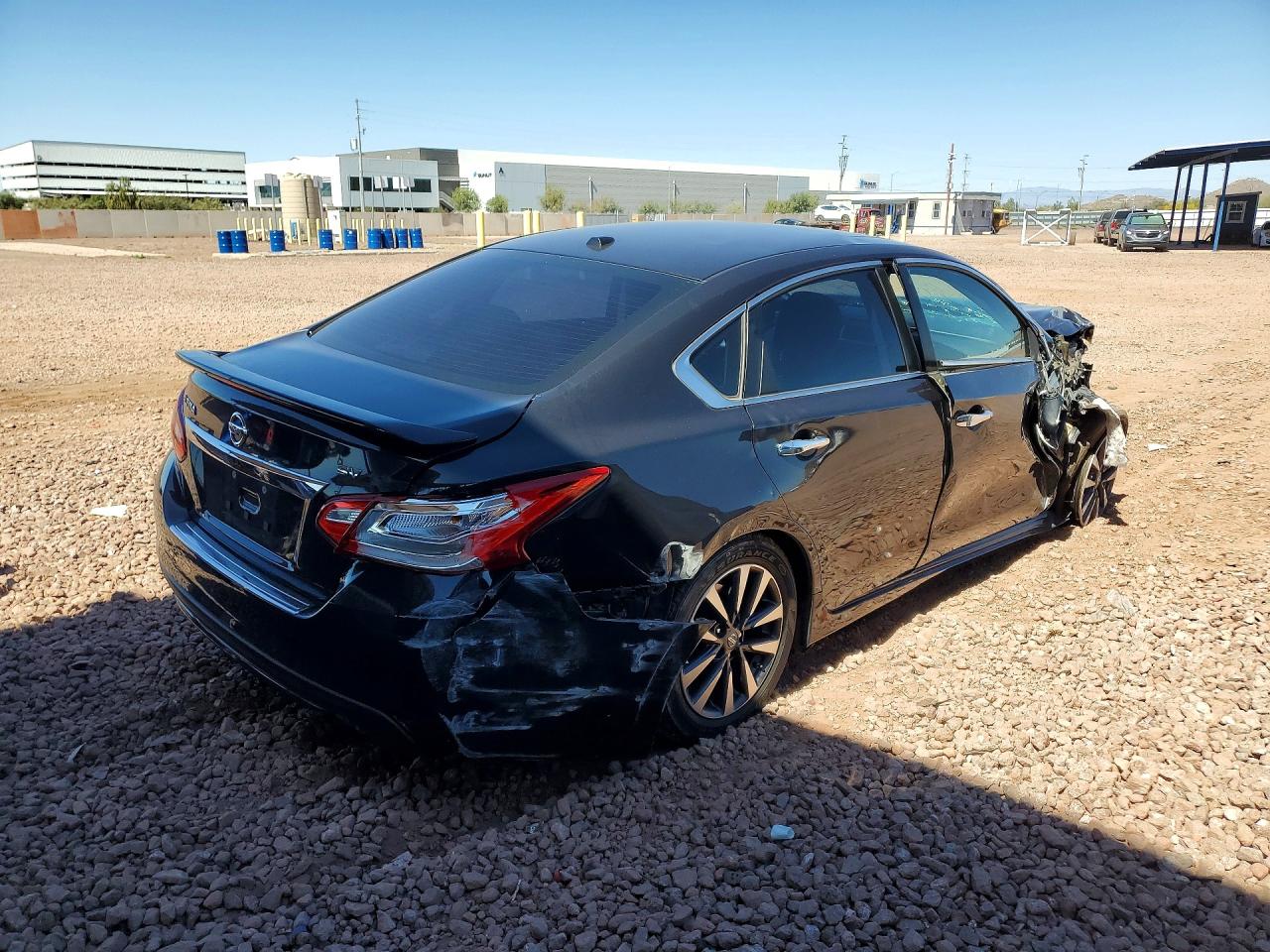 2016 NISSAN ALTIMA 2.5 SV photo 3