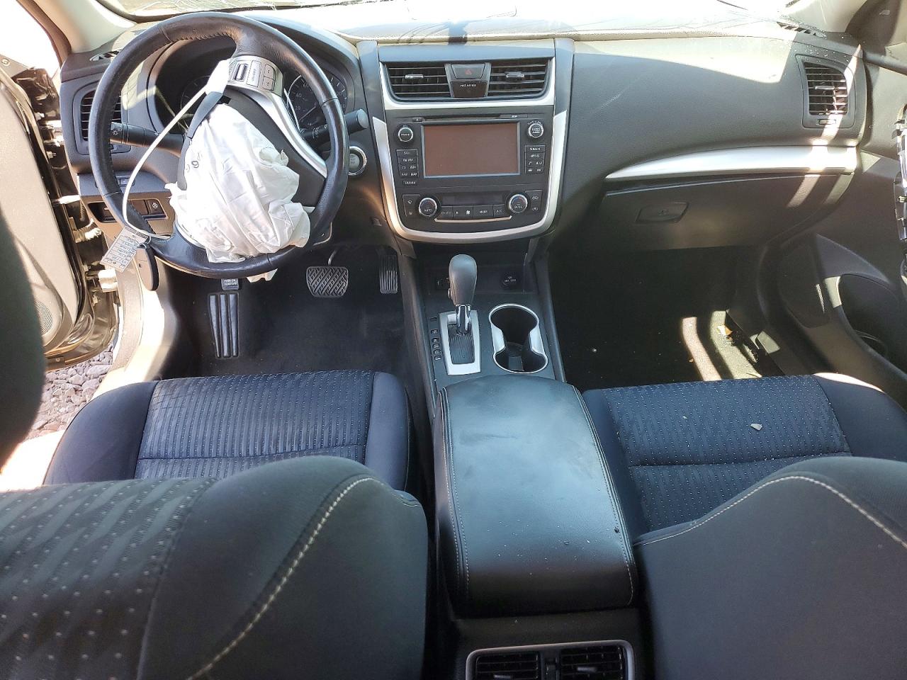 2016 NISSAN ALTIMA 2.5 SV photo 8