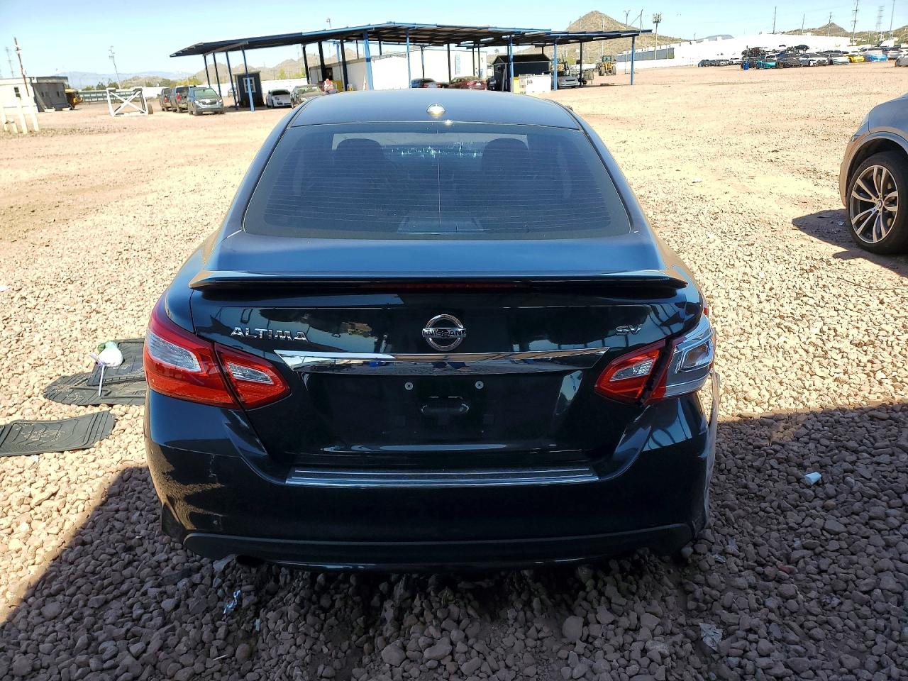 2016 NISSAN ALTIMA 2.5 SV photo 6