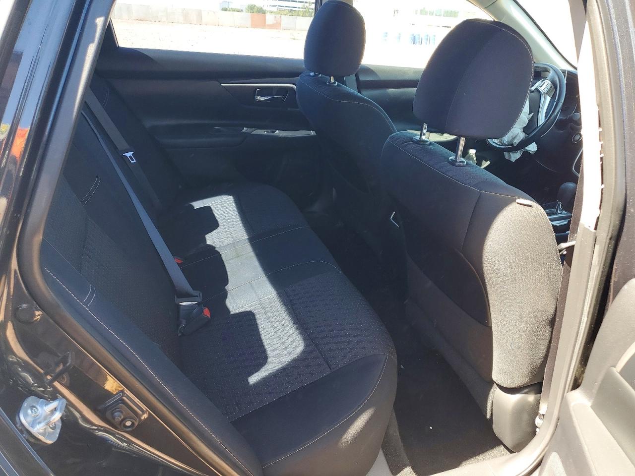 2016 NISSAN ALTIMA 2.5 SV photo 10