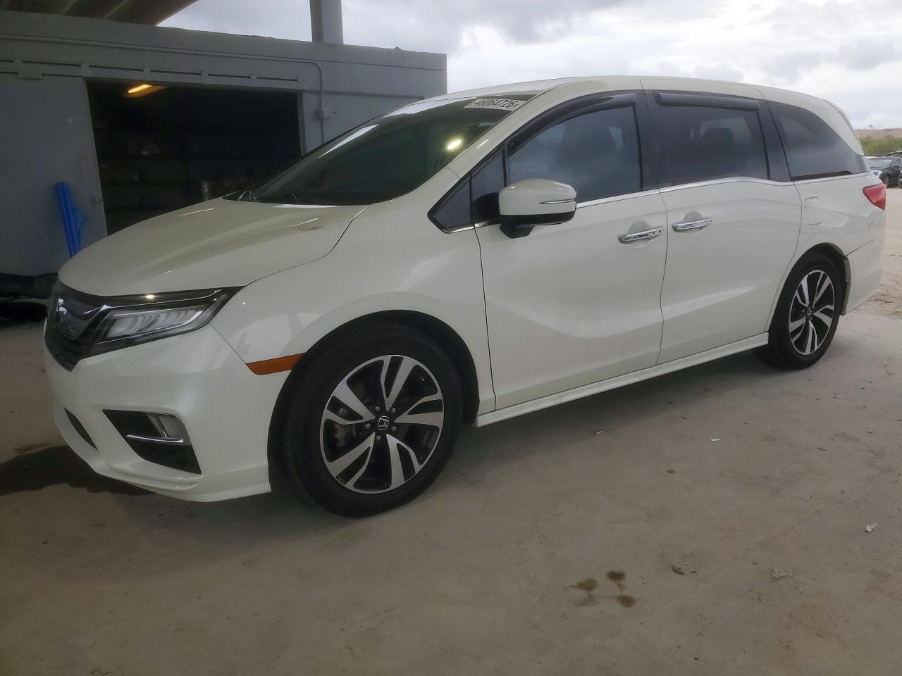 2019 HONDA ODYSSEY
