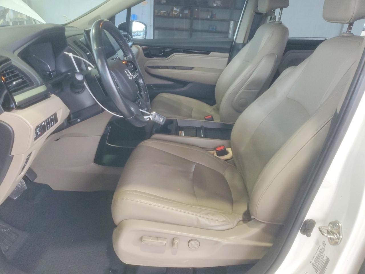 2019 HONDA ODYSSEY ELITE photo 7