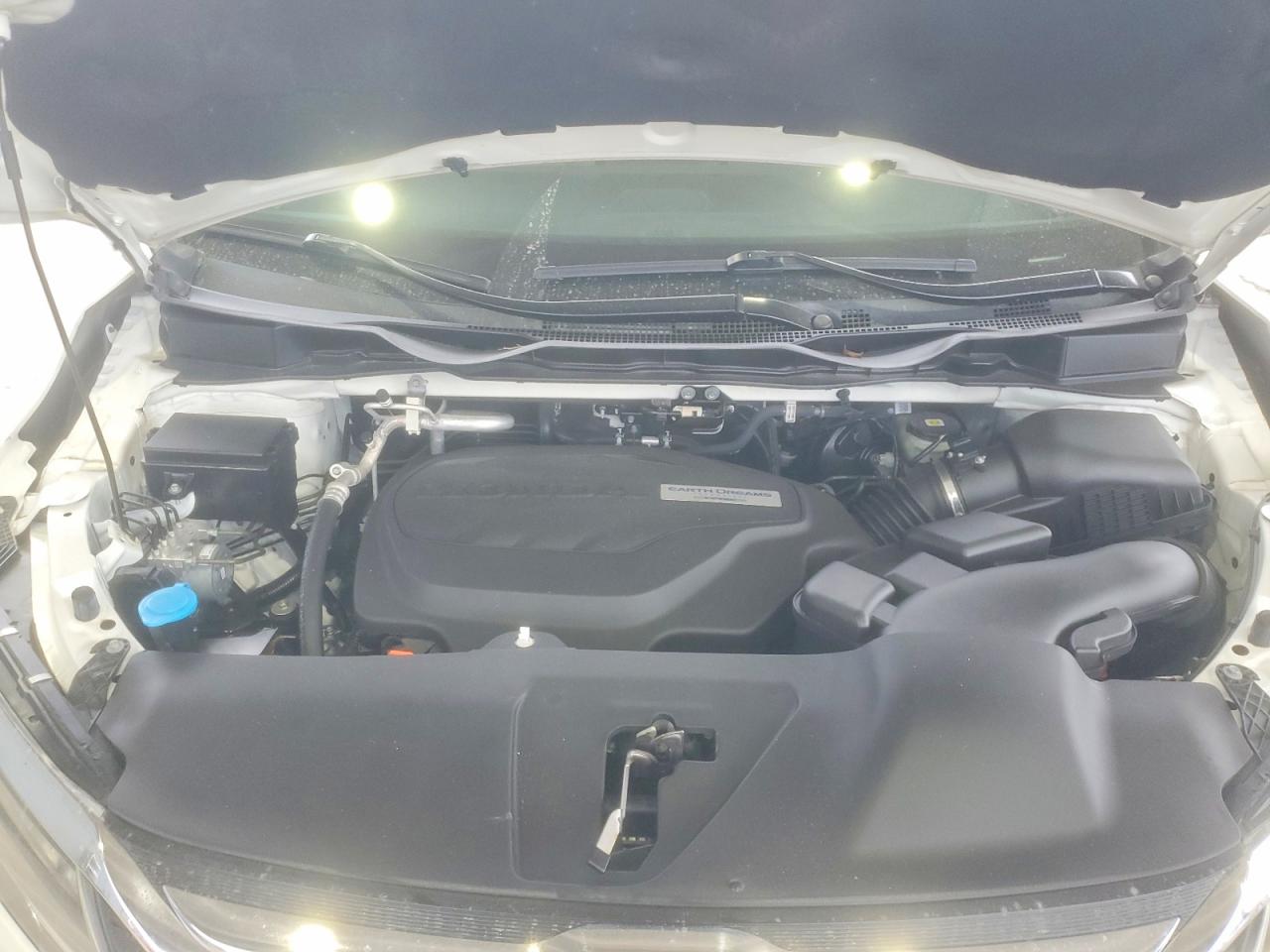 2019 HONDA ODYSSEY ELITE photo 12