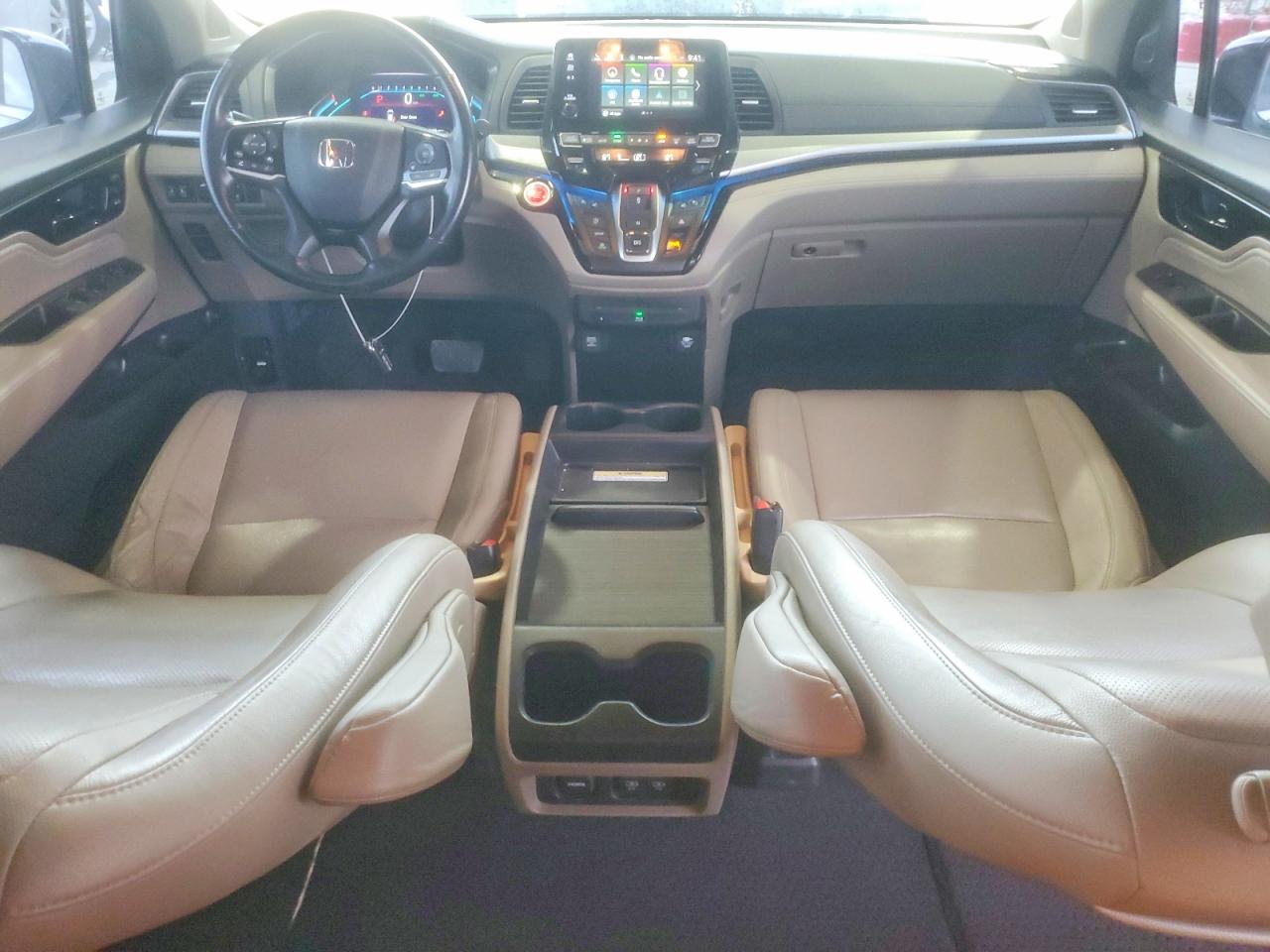 2019 HONDA ODYSSEY ELITE photo 8
