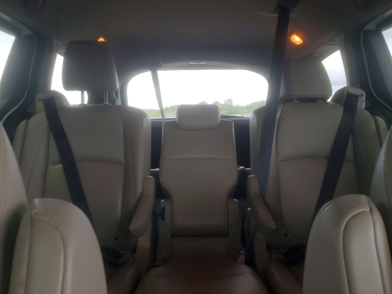 2019 HONDA ODYSSEY ELITE photo 10