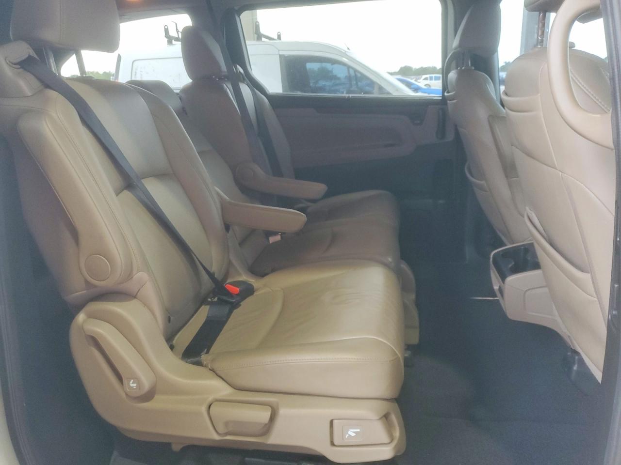 2019 HONDA ODYSSEY ELITE photo 11