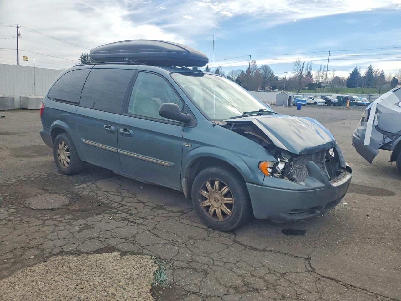 2007 CHRYSLER TOWN & COUNTRY TOURING photo 7