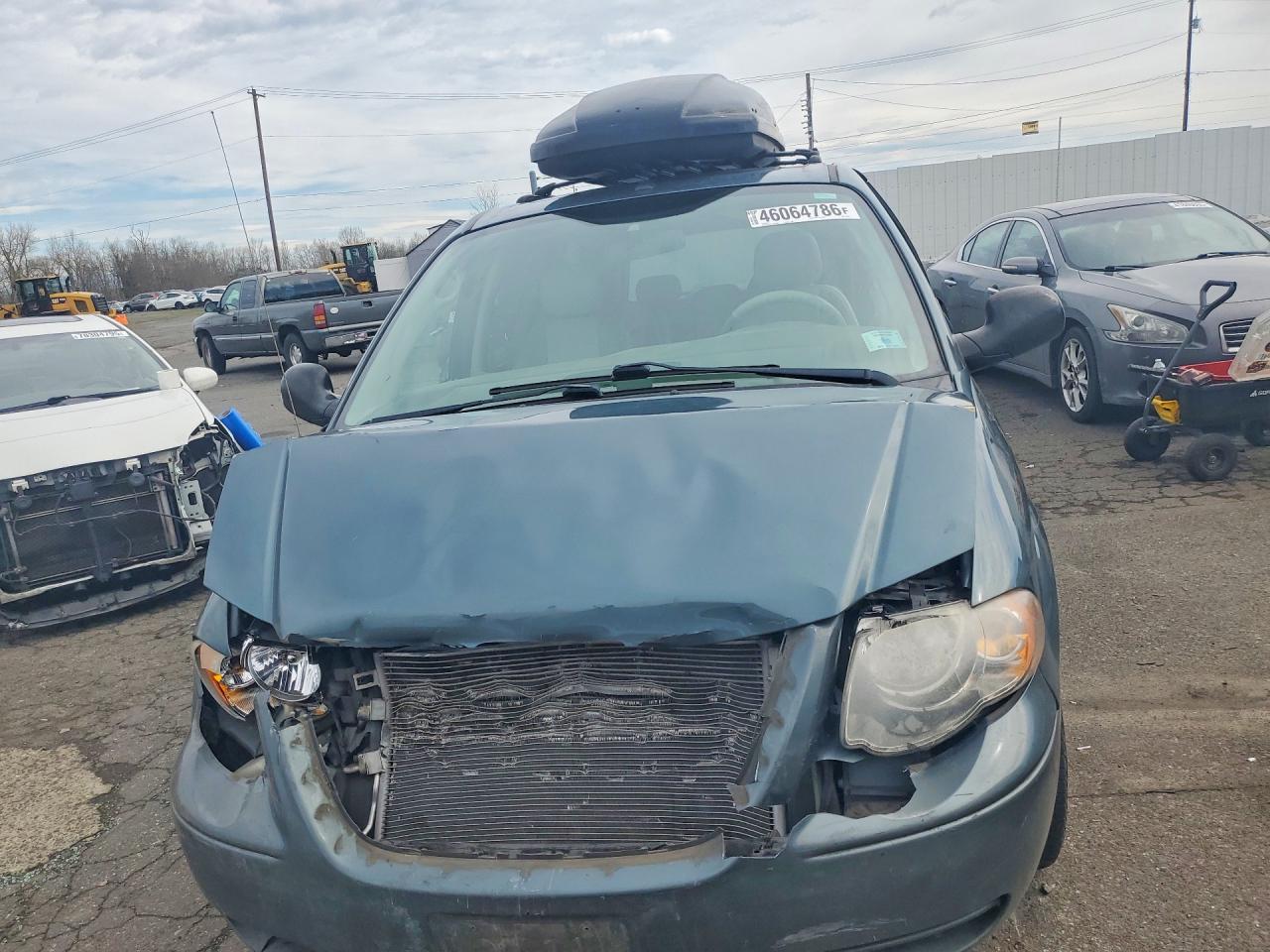 2007 CHRYSLER TOWN & COUNTRY TOURING photo 9