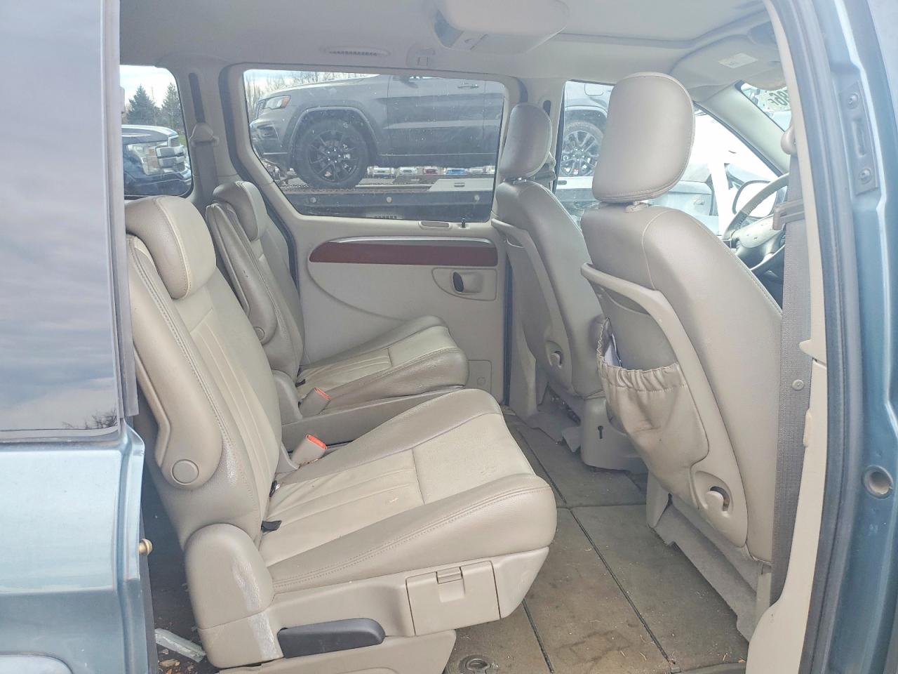 2007 CHRYSLER TOWN & COUNTRY TOURING photo 19