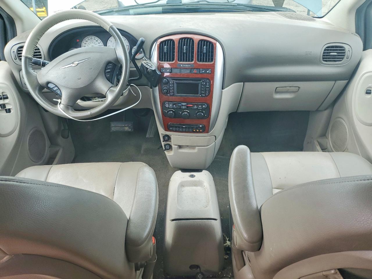 2007 CHRYSLER TOWN & COUNTRY TOURING photo 15