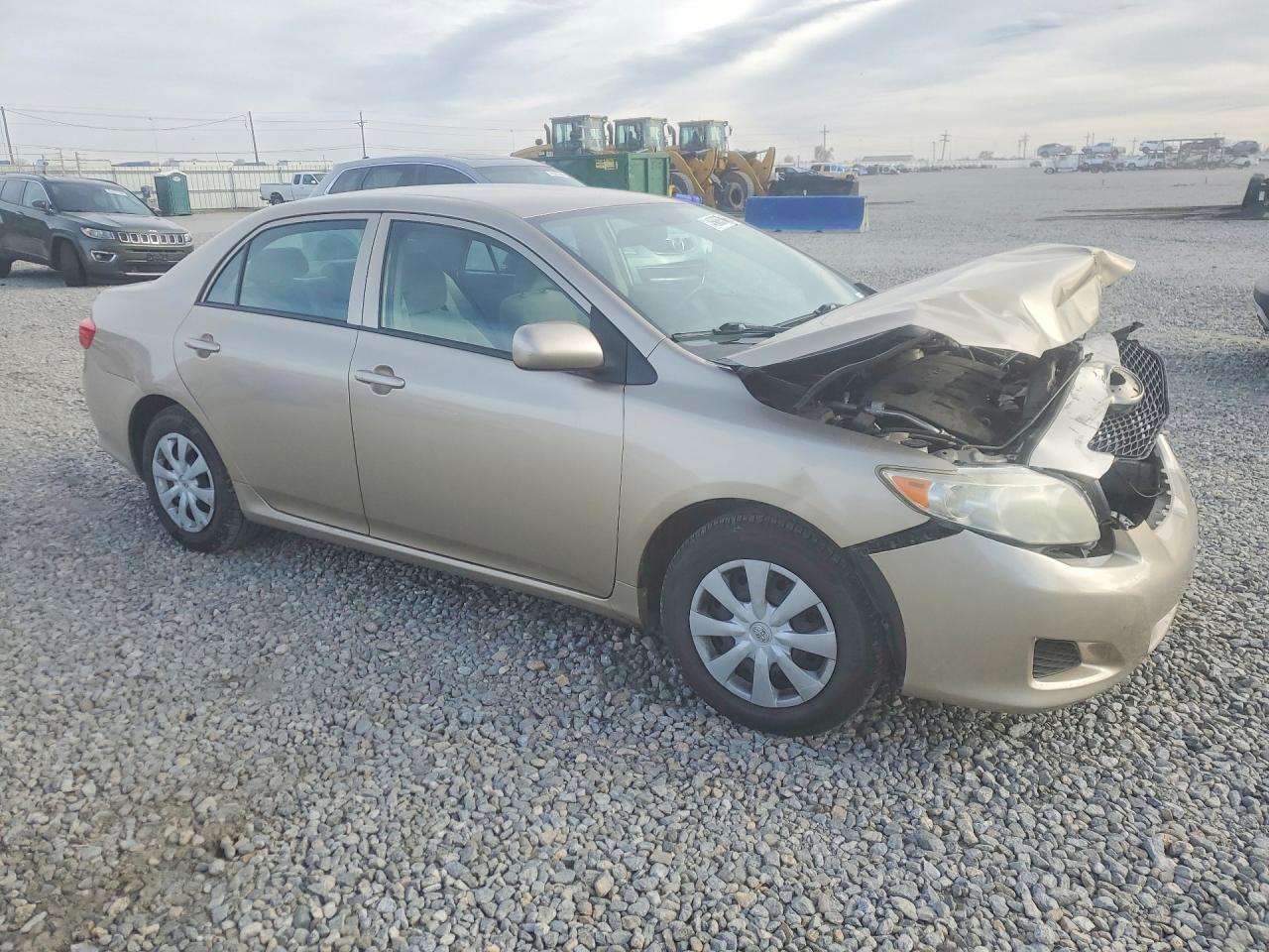 2010 TOYOTA COROLLA LE photo 7