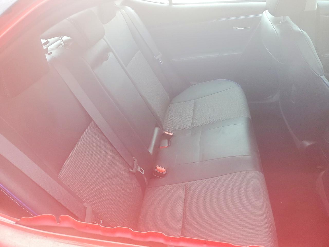 2017 TOYOTA COROLLA SE photo 10