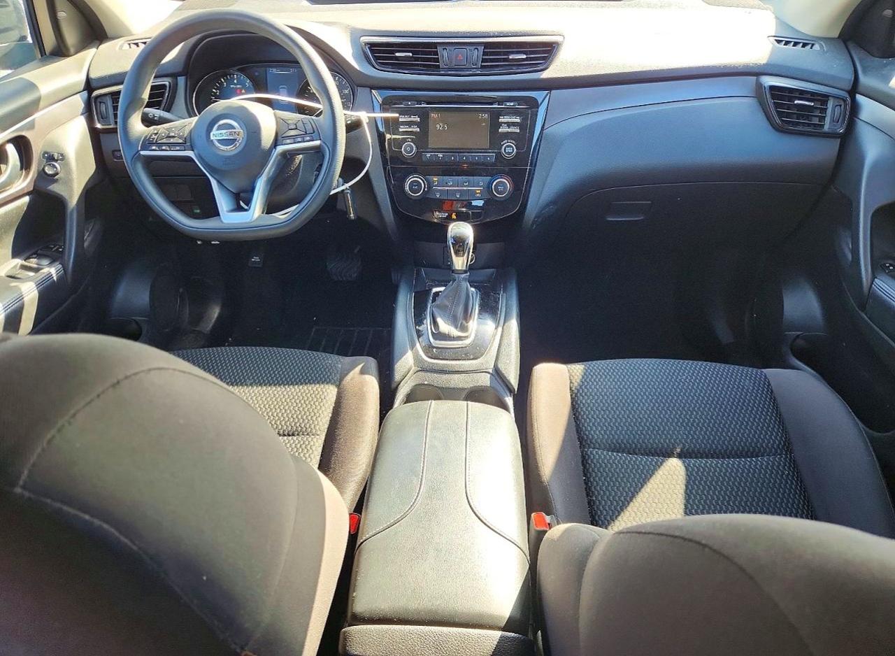 2018 NISSAN ROGUE SPORT S photo 8